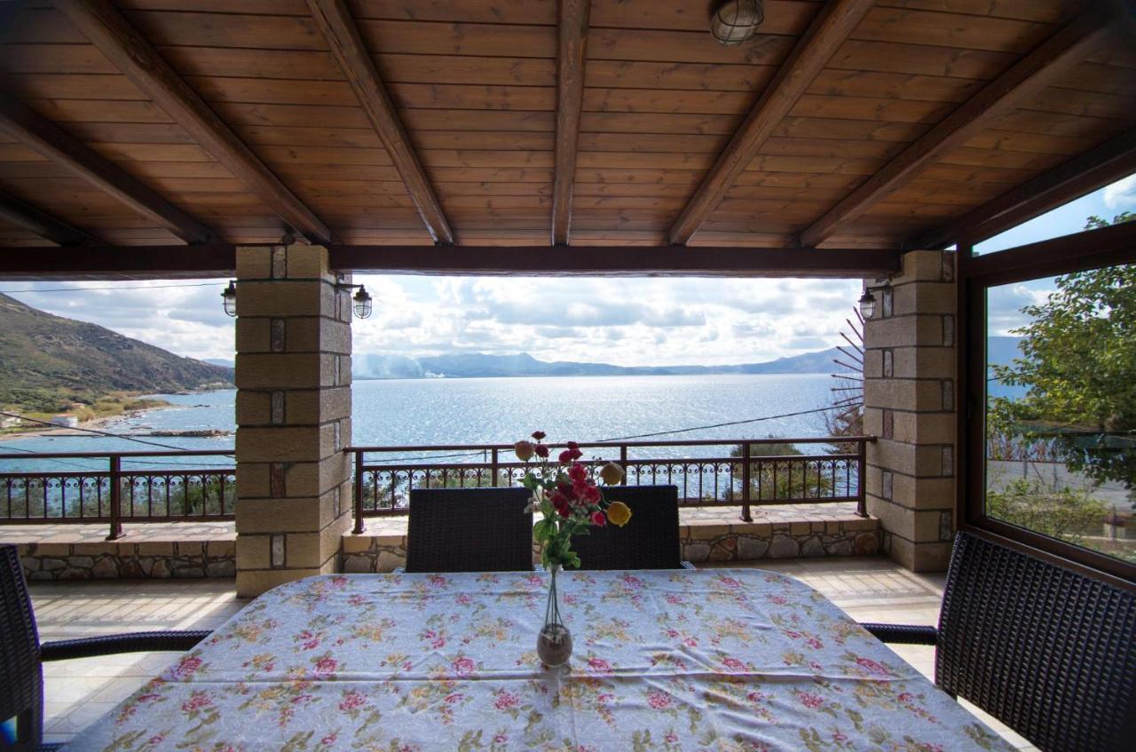 Sunset Traditional House Ravdhoúkha Екстериор снимка