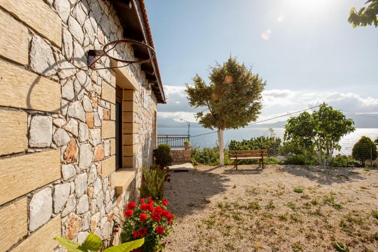 Sunset Traditional House Ravdhoúkha Екстериор снимка
