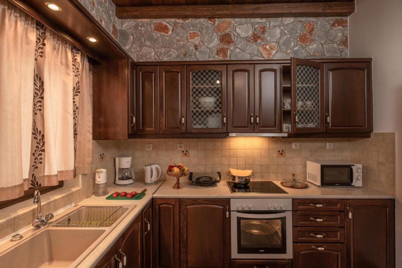Sunset Traditional House Ravdhoúkha Екстериор снимка