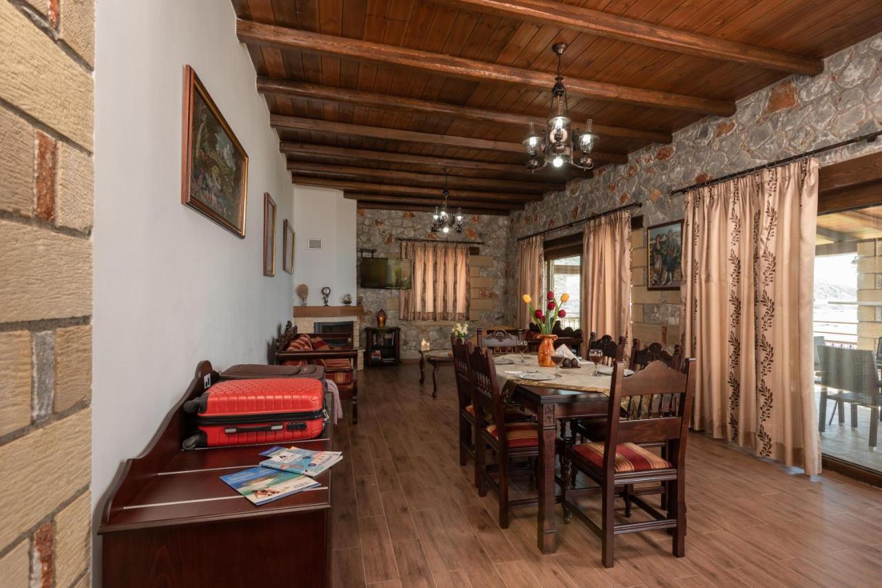 Sunset Traditional House Ravdhoúkha Екстериор снимка